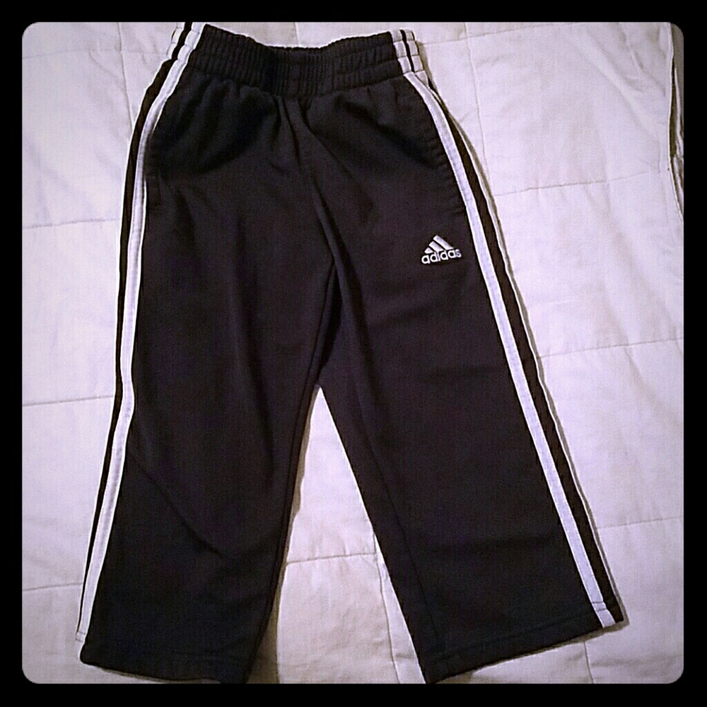 Boys Adidas pants